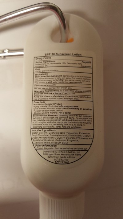 30 ml - Bottle 30 ml